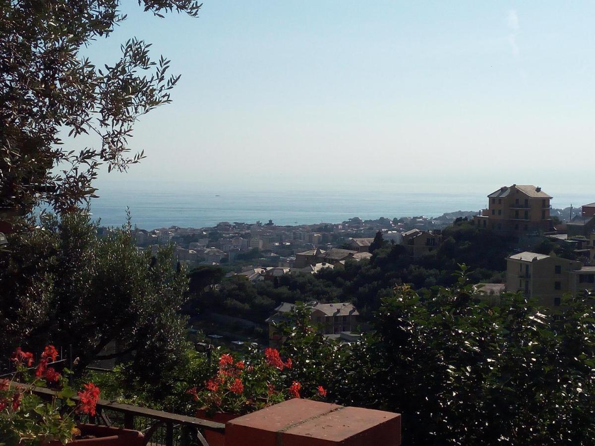 Villino "Il Rustichetto" Villa Genoa Exterior photo