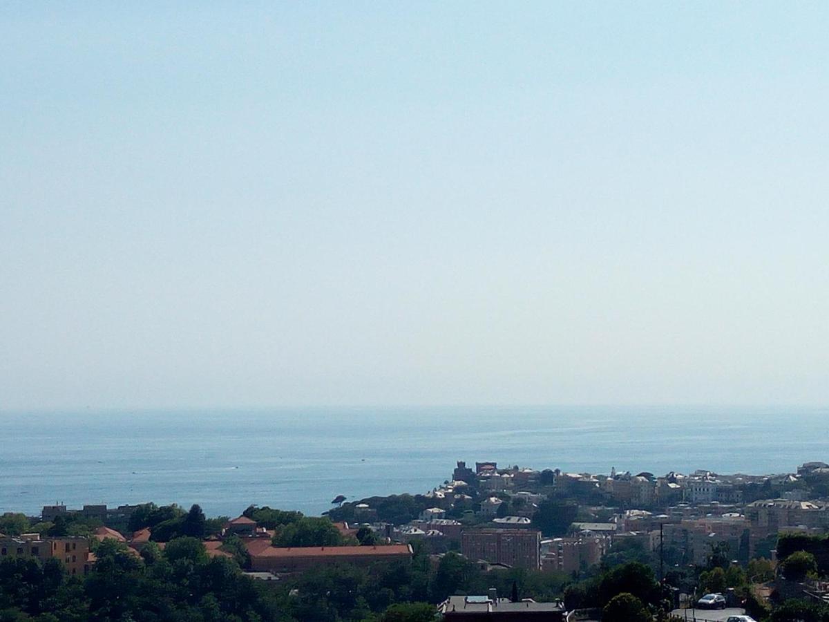 Villino "Il Rustichetto" Villa Genoa Exterior photo