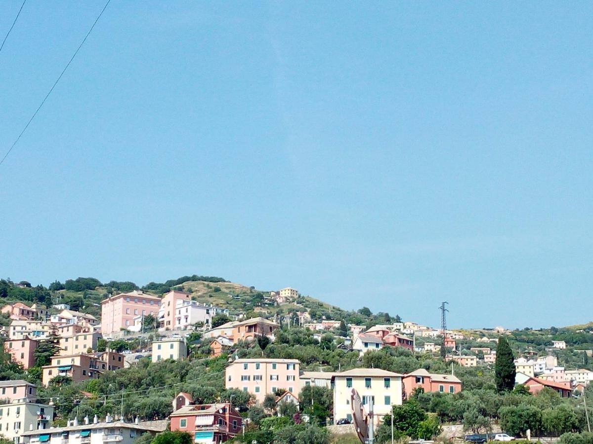 Villino "Il Rustichetto" Villa Genoa Exterior photo
