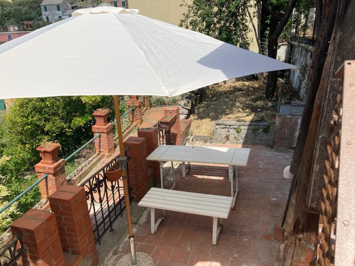 Villino "Il Rustichetto" Villa Genoa Exterior photo