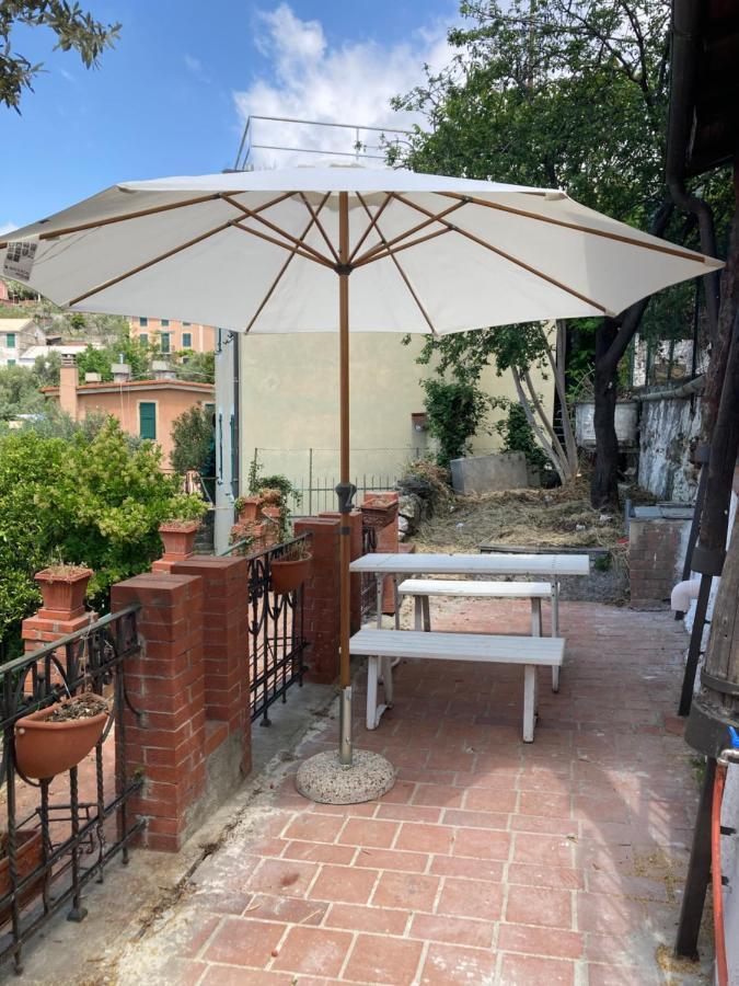 Villino "Il Rustichetto" Villa Genoa Exterior photo